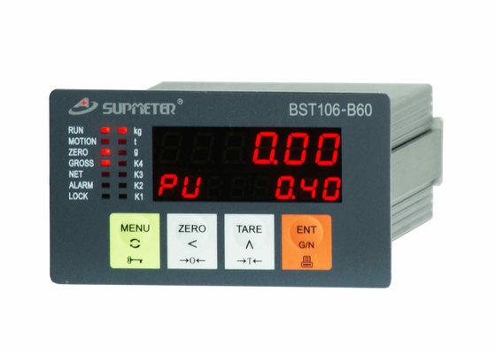 Indicatore elettronico del peso del sistema di controllo di misura con la tenuta dell'esposizione