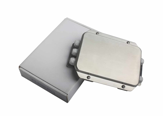 Contenitore di trasmissione di scatola di giunzione dell'acciaio inossidabile del segnale del peso/velocità 2 anni di garanzia