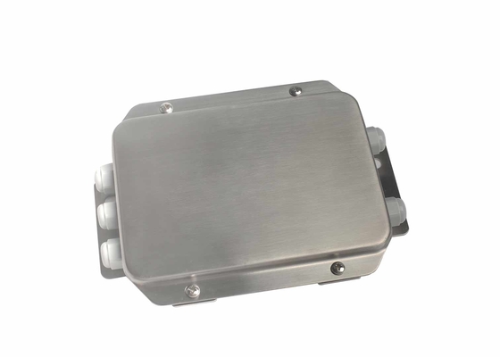 Contenitore di trasmissione di scatola di giunzione dell'acciaio inossidabile del segnale del peso/velocità 2 anni di garanzia