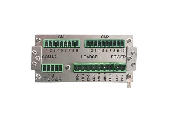 IP50 impermeabilizzano la porta di comunicazione di pesatura elettronica dell'indicatore RS485 del LED