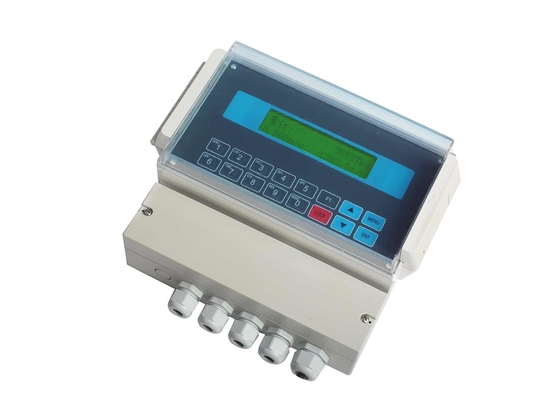 Indicatore AC220V del regolatore delle cellule di carico della prova di corrosione per il pesatore della cinghia