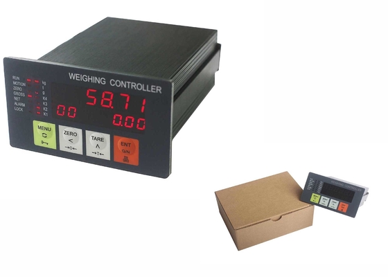 Indicatore di pesatura elettronico industriale del dinamometro dell'indicatore con 2 - valore di picco di D
