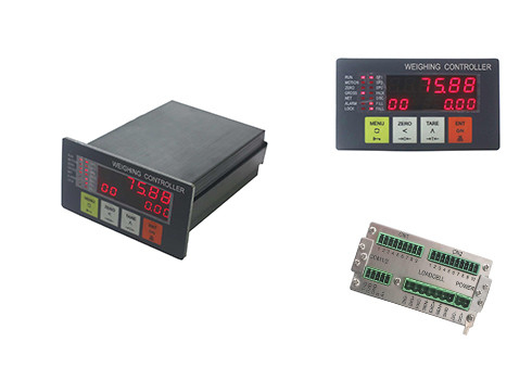 Regolatore di composizione della chiamata mediante pulsante di insaccamento del LED che pesa calcolatore d'imballaggio per la macchina imballatrice