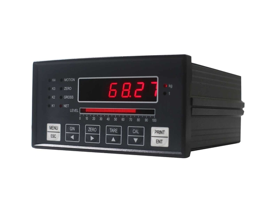 Regolatore dell'indicatore di Digital per il saltatore che pesa/pesa a bilico e pesatura statica