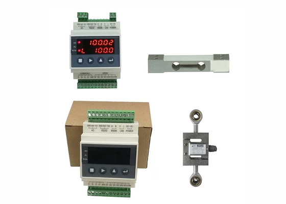 Modulo di controllo di misurazione miniatura della forza dello strumento per pesare/indicatore del peso