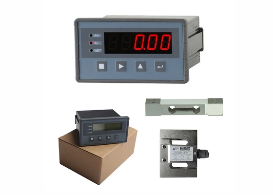 Regolatore di misurazione della forza dell'indicatore del peso di DC24V LED Loadcell Transuducer Digital