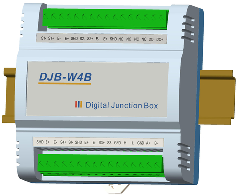 Loadcell che pesa la scatola di giunzione di Digital con 4 frequenza di campionamento di Manica 200Hz