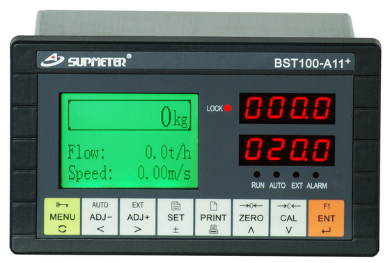 Regolatore LCD della scala del regolatore/cinghia dell'indicatore della pesatura di controllo auto-bloccaggio