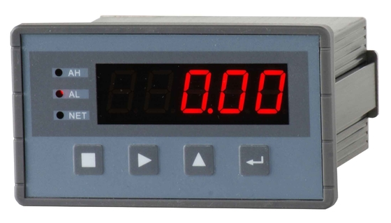 Crane il protocollo di comunicazione di misurazione di Modbus RTU dell'indicatore del peso/regolatore della forza