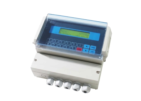 Il LCD impermeabile pesa il Livello 235.5*227.5*119.5mm della protezione del regolatore IP65 dell'alimentatore