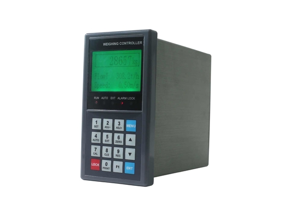 La calibratura zero pesa la comunicazione montata pannello RS232 del regolatore dell'alimentatore