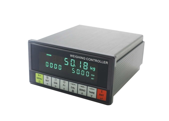 Indicatore di pesatura elettronico multifunzionale per la scala dell'imballaggio della razione del Perdita-In-peso