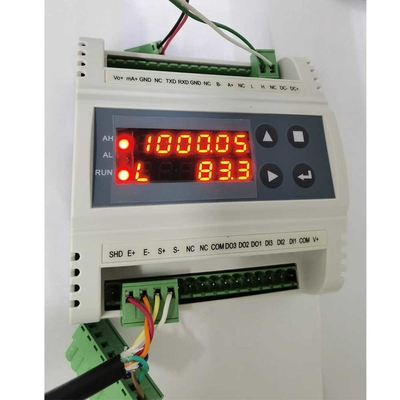 Progettazione Digital di contabilità elettromagnetica che pesa il modulo di Weight Measuring Control del regolatore